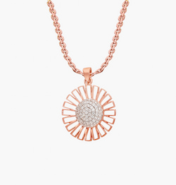 The Sunflower Pendant